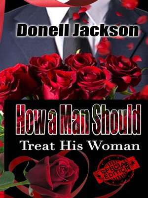 cover image of How a Man Should Treat His Woman